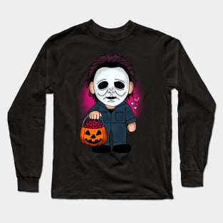 Michael myers Long Sleeve T-Shirt